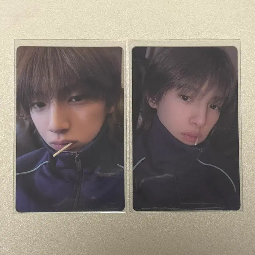 [BUNJANG] KORTIZ Joohyun Bundle Set Photocard / 코르티스 주훈 포카 일괄 양도