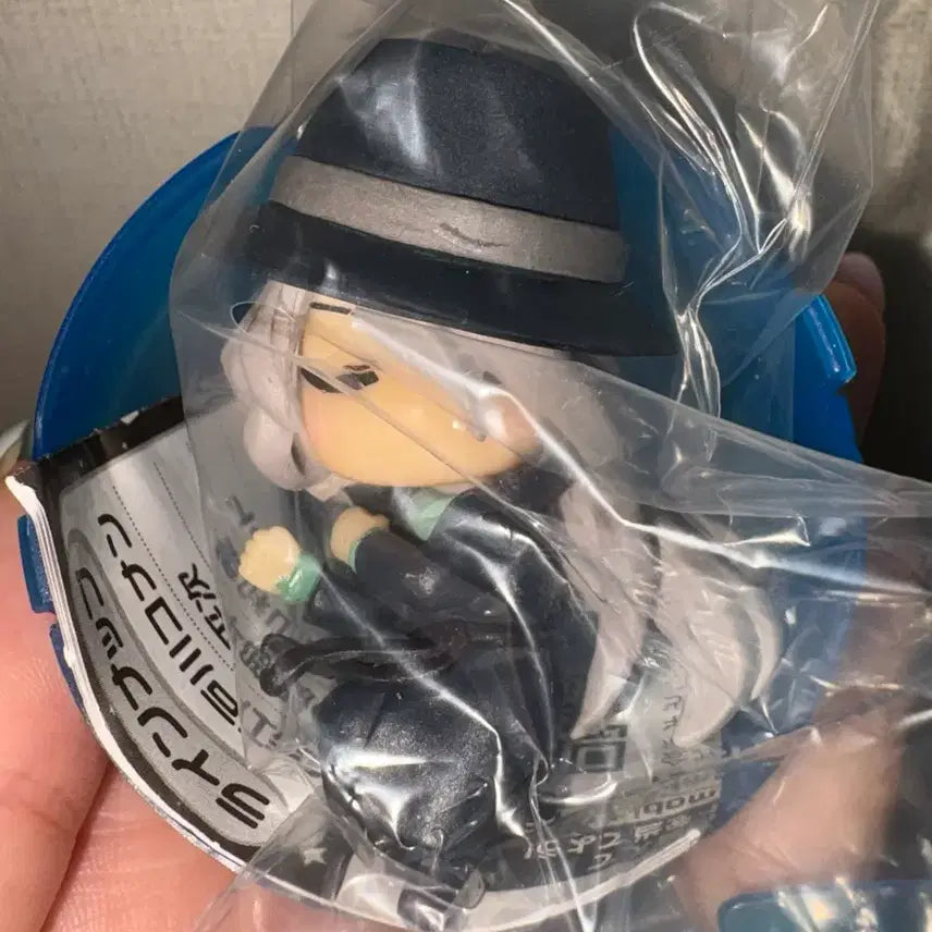[BUNJANG] Detective Conan Nemurasetai Gacha Figure / 명탐정코난 가챠 네무라세타이 진 가챠