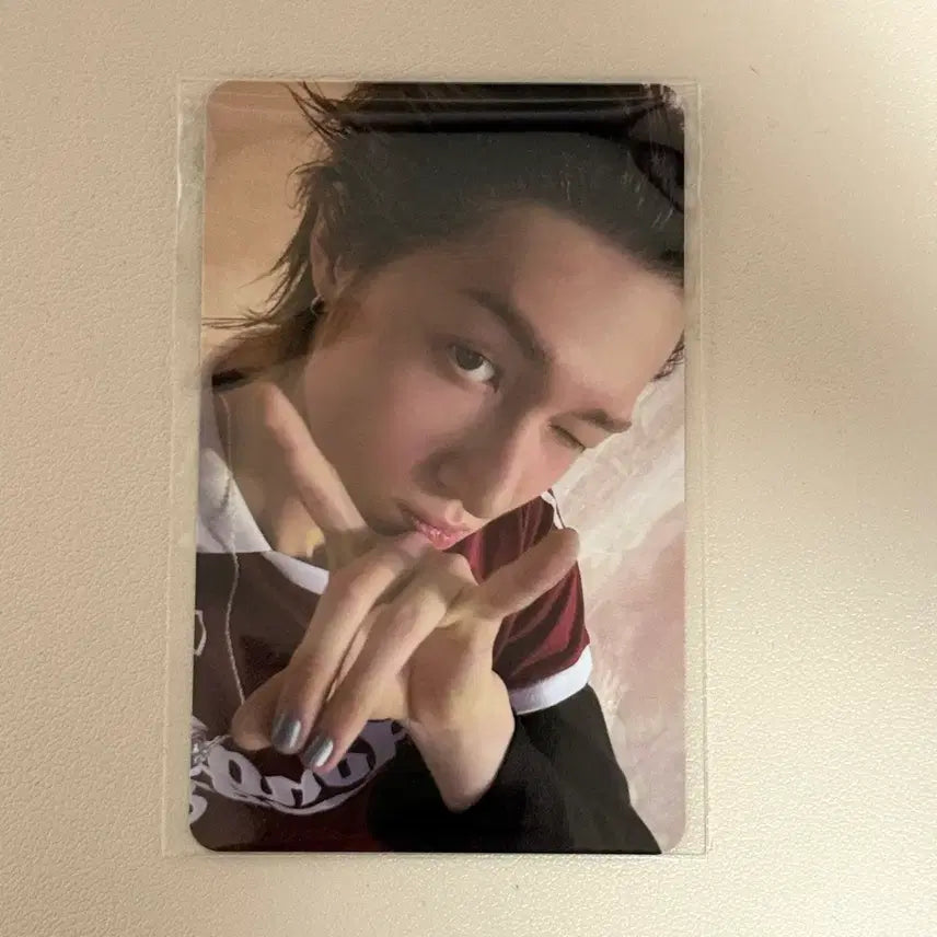 [BUNJANG] Martin Kustom Music Korea Lucky Draw Photocard / 코르티스 마틴 뮤직코리아 럭드