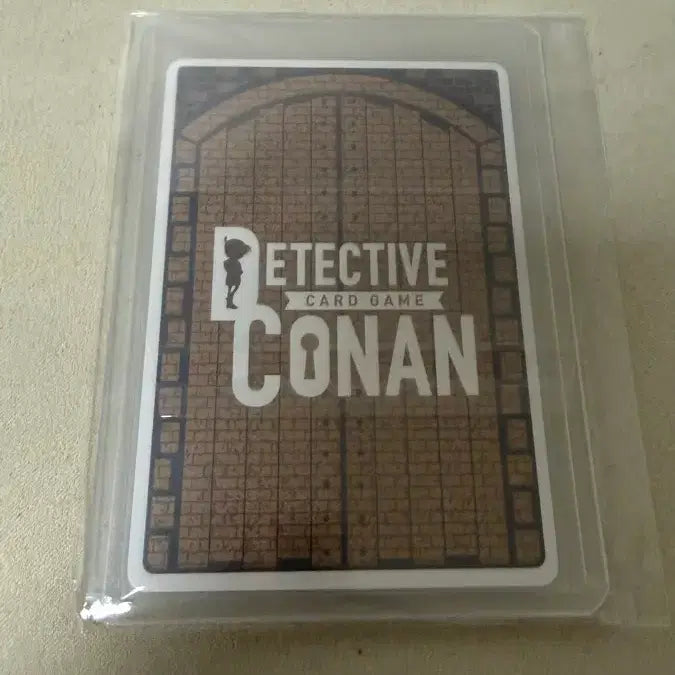 [BUNJANG] Detective Conan TCG Matsuda Jinpei Memory&