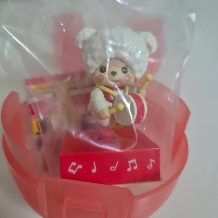 [BUNJANG] Monchhichi Shakey Bubblehead Doll Parade Chamu Gacha Toy / 몬치치 쉐이키 버블헤드돌 퍼레이드 챠무 가챠