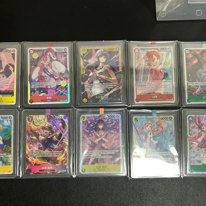 [BUNJANG] One Piece Card Bundle / 원피스 카드 일괄 판매 합니다