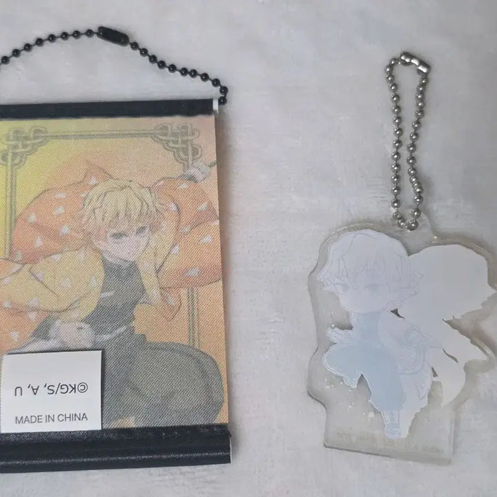 [BUNJANG] Demon Slayer: Kimetsu no Yaiba Zenitsu Bundle Set / 귀멸의칼날 젠이츠 일괄 판매