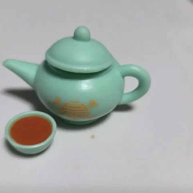 [BUNJANG] Hamster Teacup Miniature Gacha / 햄스터 찻잔 미니어쳐 가챠 인놀