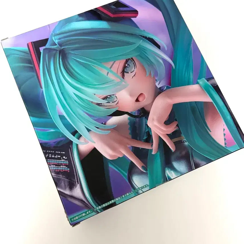 [BUNJANG] Hatsune Miku Taito T-most Prize Figure / 하츠네 미쿠 타이토 티모스트 T-most 피규어