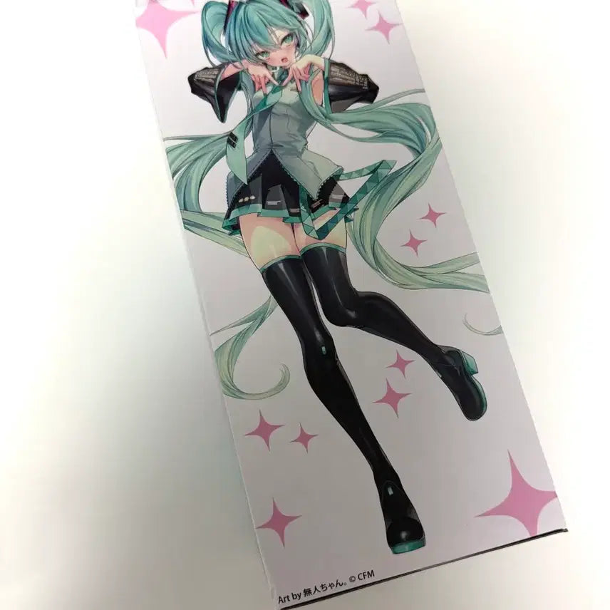 [BUNJANG] Hatsune Miku Taito T-most Prize Figure / 하츠네 미쿠 타이토 티모스트 T-most 피규어