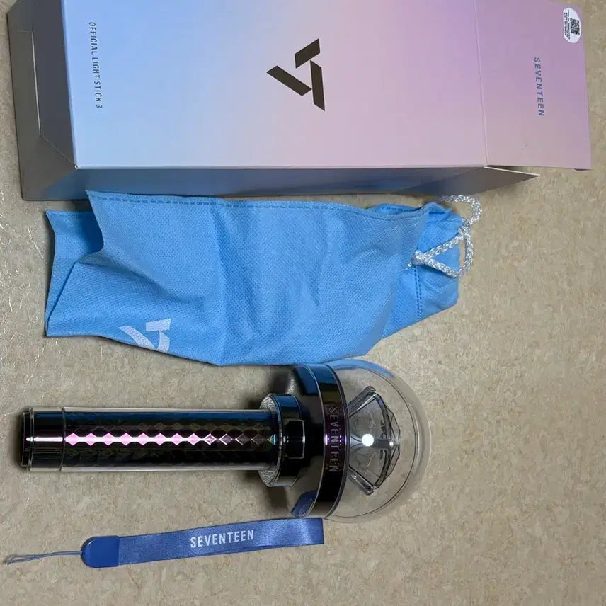 [BUNJANG] SEVENTEEN Official Lightstick (3rd Gen) / 세븐틴 응원봉