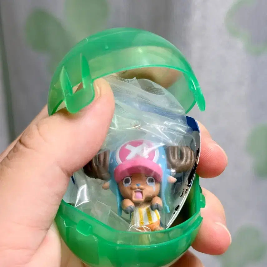 [BUNJANG] Chopper Gacha Figure / 쵸파 가챠