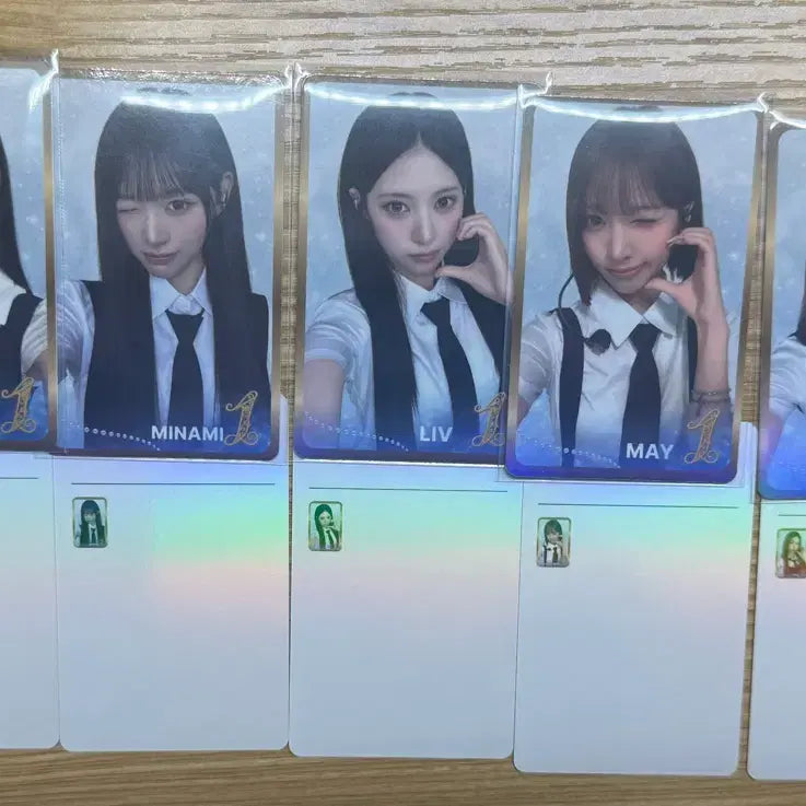 [BUNJANG] RESCENE Love Attack Higher Timepiece App Version Photocard Bundle Set / 리센느 러브어택 하이어 타임피스 포카 앱버젼 판매