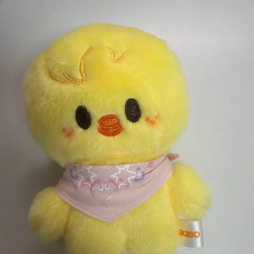 [BUNJANG] SKZOO Bokkuri 10cm Plush Doll / 5기 팬미팅 스키주 10cm 인형-뽁아리