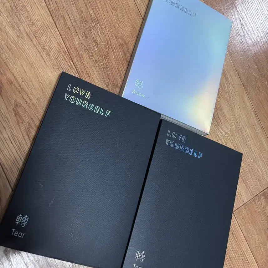[BUNJANG] BTS LOVE YOURSELF Bundle Set / 일괄)방탄소년단 bts LOVE YOURSELF앨범 화양연화