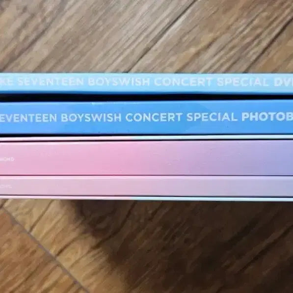 [BUNJANG] Seventeen 2016 Concert Goods Bundle Set / 급처) 2016 세븐틴 콘서트 굿즈