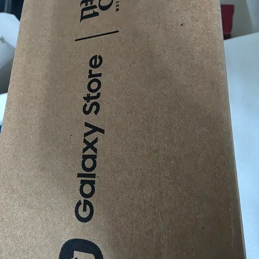 [BUNJANG] Galaxy Store Chesa Edition Unsealed Full Box / 갤럭시 스토어 치사 에디션 미개봉 풀박스