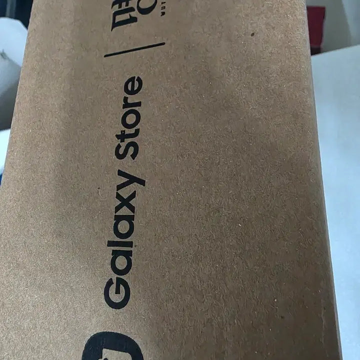 [BUNJANG] Galaxy Store Chesa Edition Unsealed Full Box / 갤럭시 스토어 치사 에디션 미개봉 풀박스