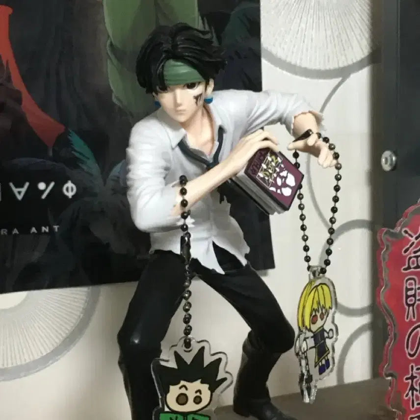 [BUNJANG] Hunter x Hunter Chrollo Lucilfer "Thief&