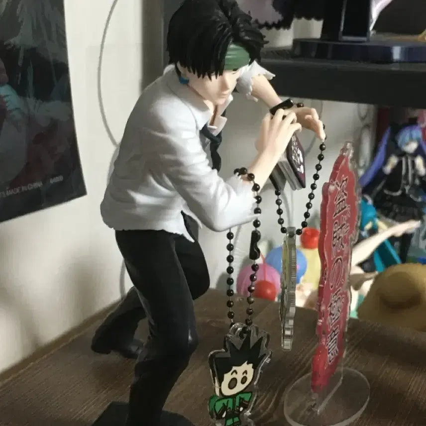 [BUNJANG] Hunter x Hunter Chrollo Lucilfer "Thief&