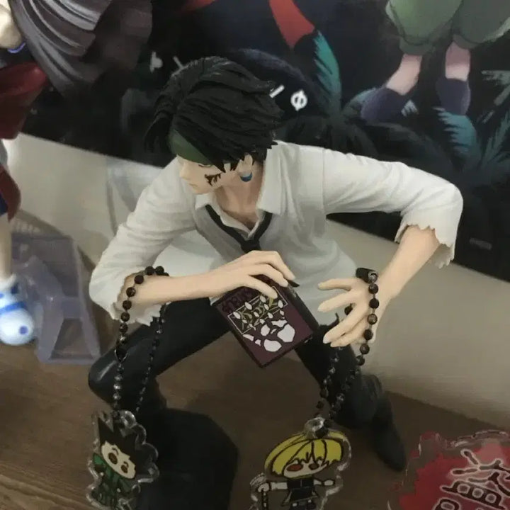 [BUNJANG] Hunter x Hunter Chrollo Lucilfer "Thief&