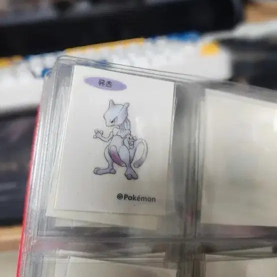 [BUNJANG] Pokemon 30th Anniversary Sticker Collection - 100 Variations / 30주년 포켓몬 띠부실 100종 전종!