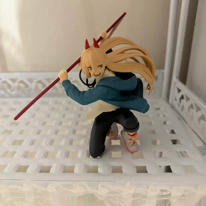 [BUNJANG] Chainsaw Man Power Banpresto Figure / 체인소맨 파워 피규어 반포레스트