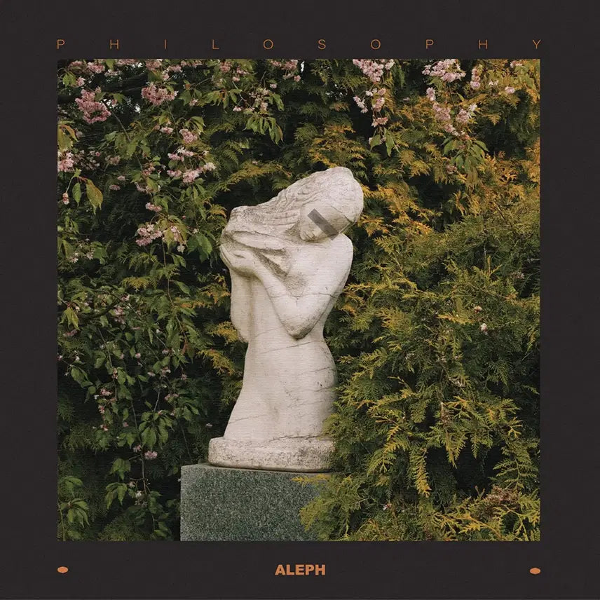 [BUNJANG] Aleph Philosophy LP Sealed / 알레프 필로소피 lp 미개봉