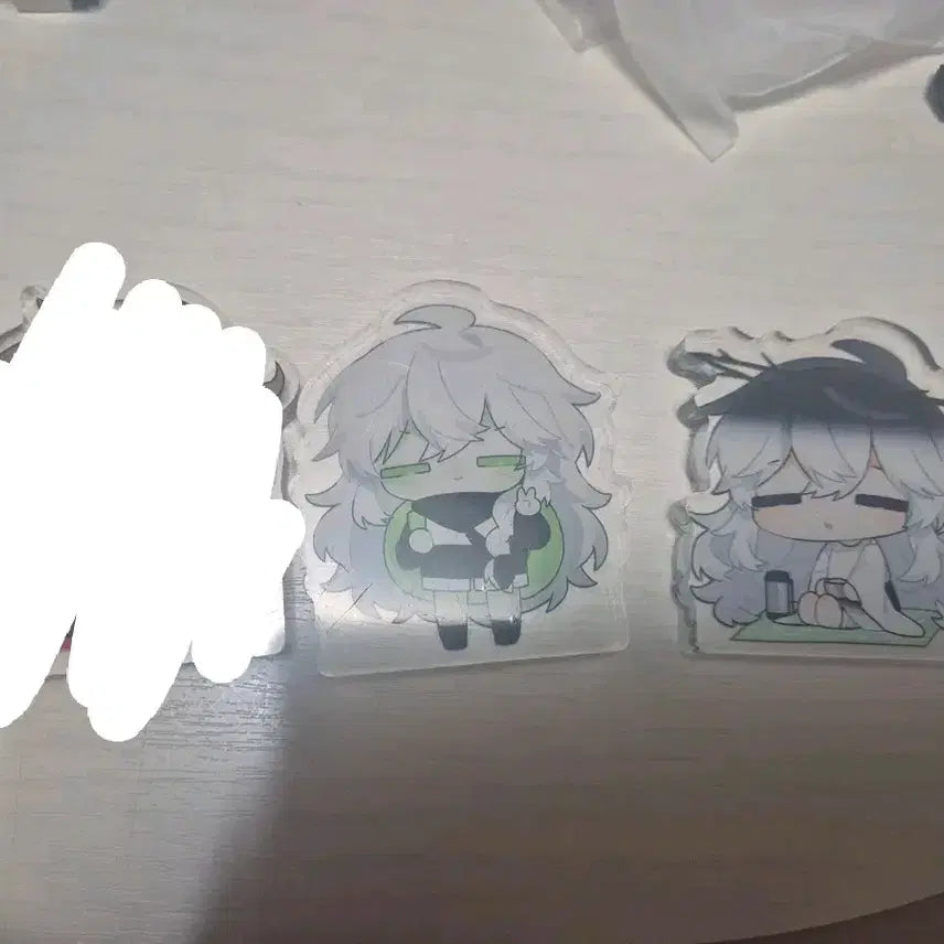 [BUNJANG] Kim Oye Asparagus Picnic Corotto Bundle Set / 김오예님 아스파라거스 소풍 코롯토 판매