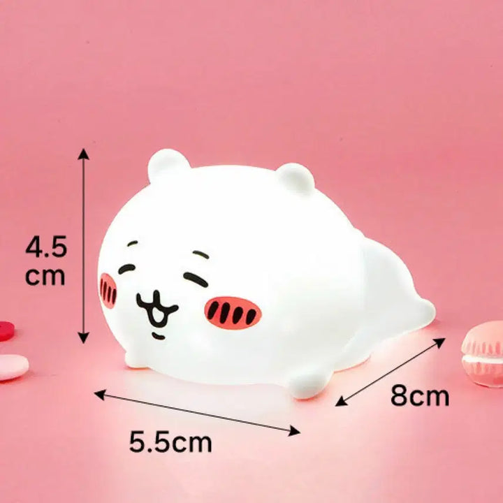 [BUNJANG] Cheekawa Secret Mini Mood Lamp / 먼작귀 치이카와 시크릿 미니 무드등 판매합니다