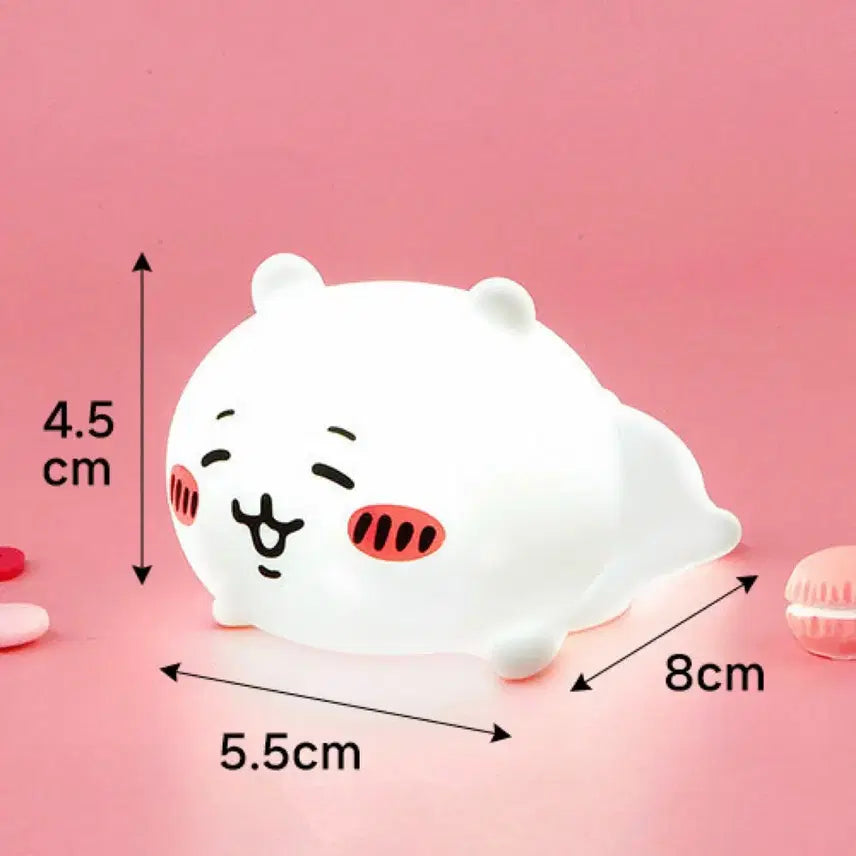 [BUNJANG] Cheekawa Secret Mini Mood Lamp / 먼작귀 치이카와 시크릿 미니 무드등 판매합니다