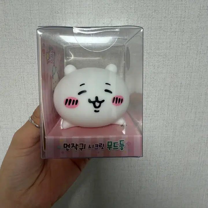 [BUNJANG] Cheekawa Secret Mini Mood Lamp / 먼작귀 치이카와 시크릿 미니 무드등 판매합니다