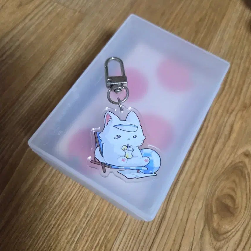 [BUNJANG] Lirerevolution Leon Keyring / 리레볼루션 리온 키링 판매