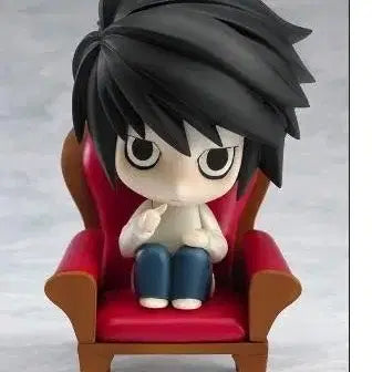 [BUNJANG] Death Note L Nendoroid Figure (Original Version) / 데스노트 엘 L 넨도로이드 넨도 피규어 엘 구넨도