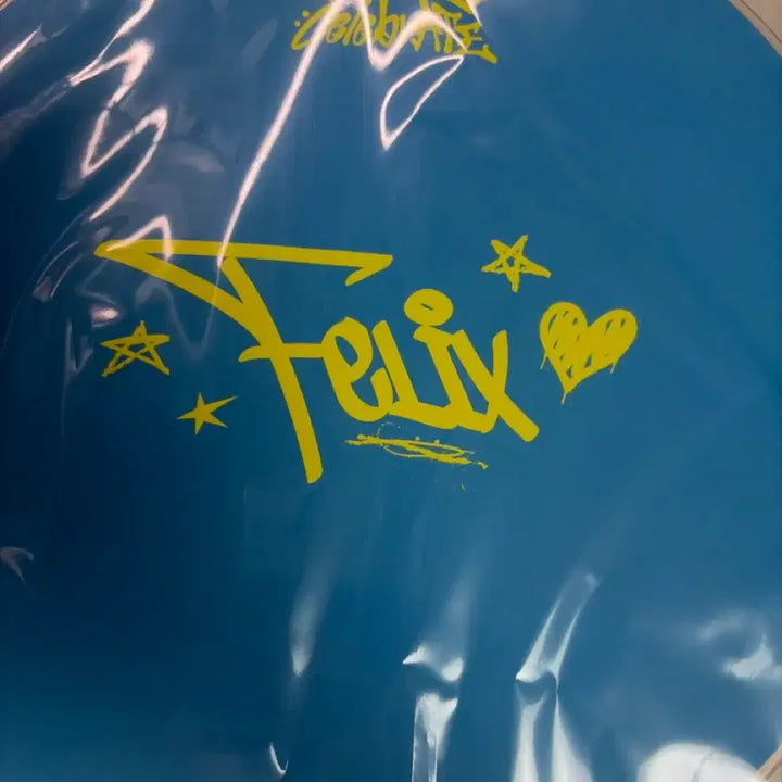 [BUNJANG] Stray Kids Felix Image Picket / 스키즈 이미지 피켓-필릭스