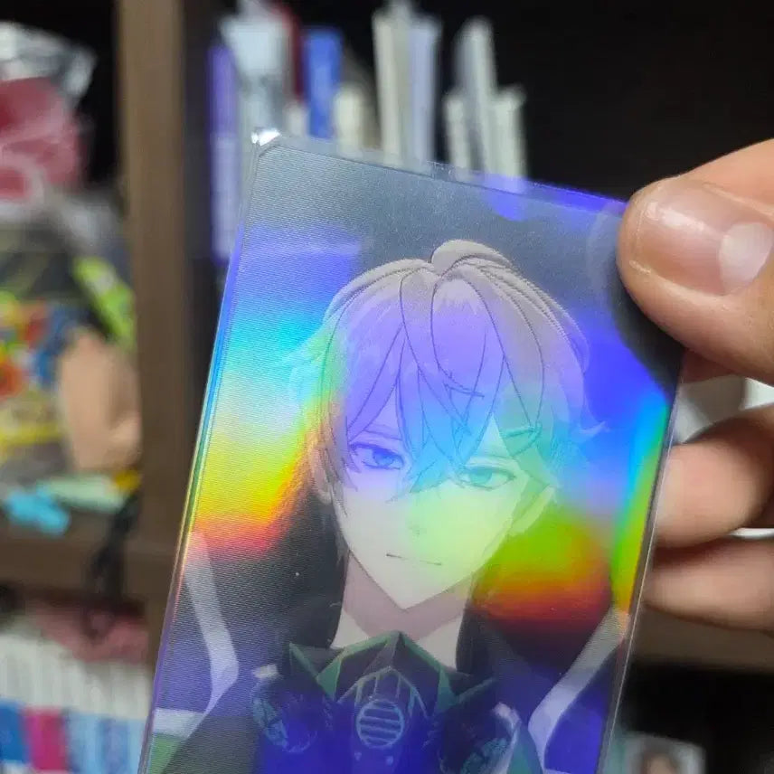 [BUNJANG] Leerevolution ON new Lenticular Photocard / 리레볼루션 오뉴 렌티큘러