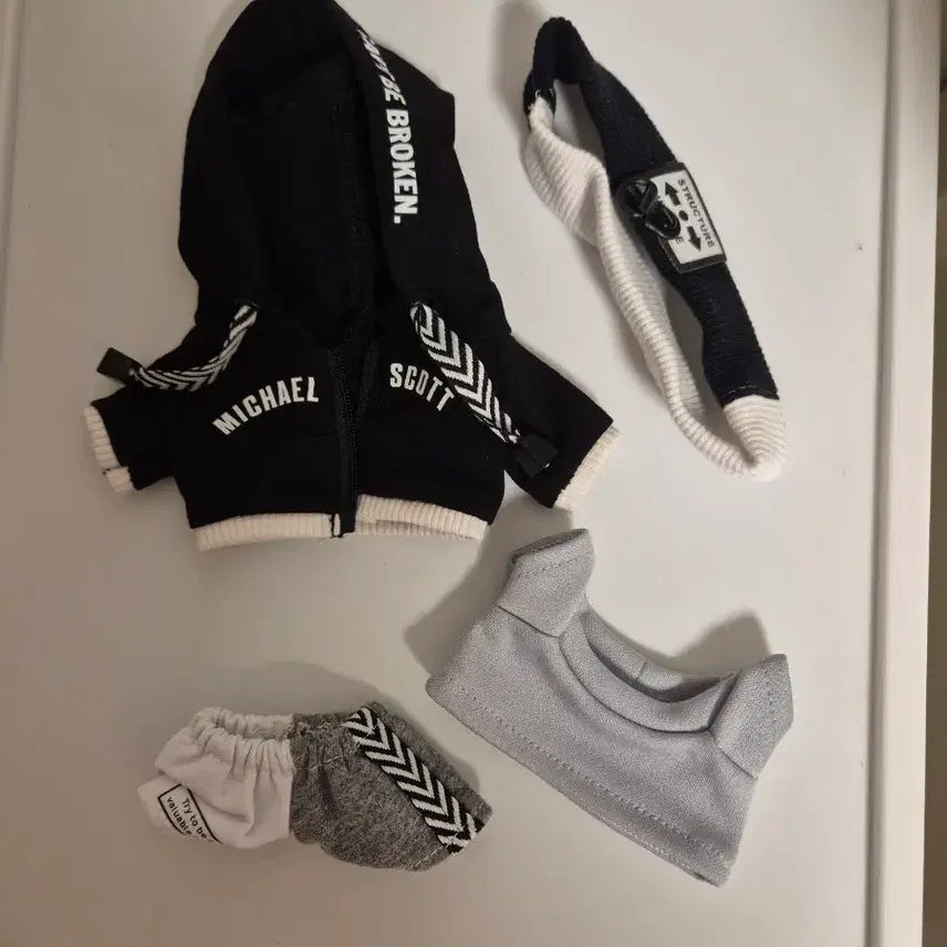 [BUNJANG] 15cm Doll Clothes Street Style Hoodie / 15cm인형옷 스트릿 스타일 판매합니다
