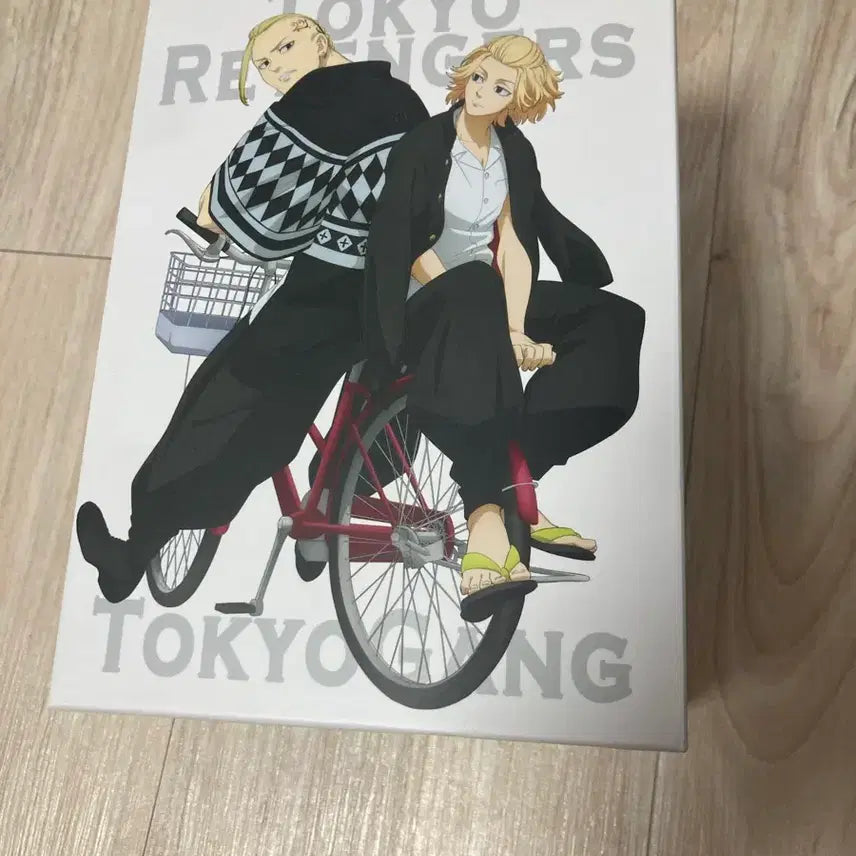 [BUNJANG] Tokyo Revengers Blu-ray Vol. 1-6 / 도쿄리벤저스 블루레이 1~6