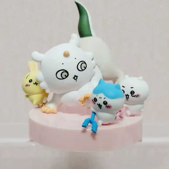 [BUNJANG] Chiiikawa Anoko Tōbatsu Gacha Figure / (당일발송) 키탄클럽 가챠 치이카와 아노코 토벌 피규어