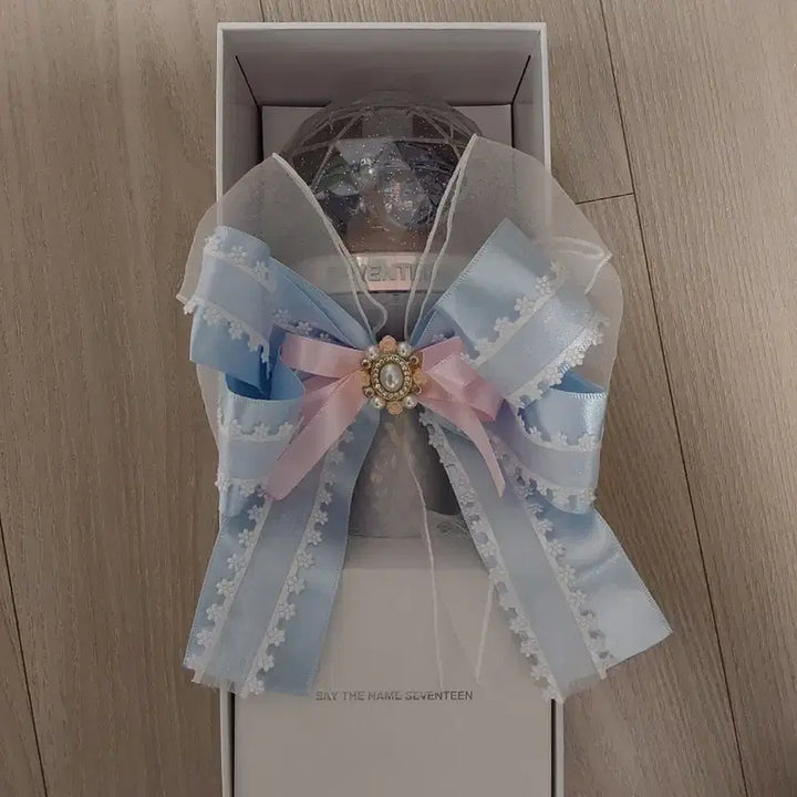 [BUNJANG] SEVENTEEN Carat Bong New Version Lightstick / 세븐틴 캐럿봉 뉴럿봉