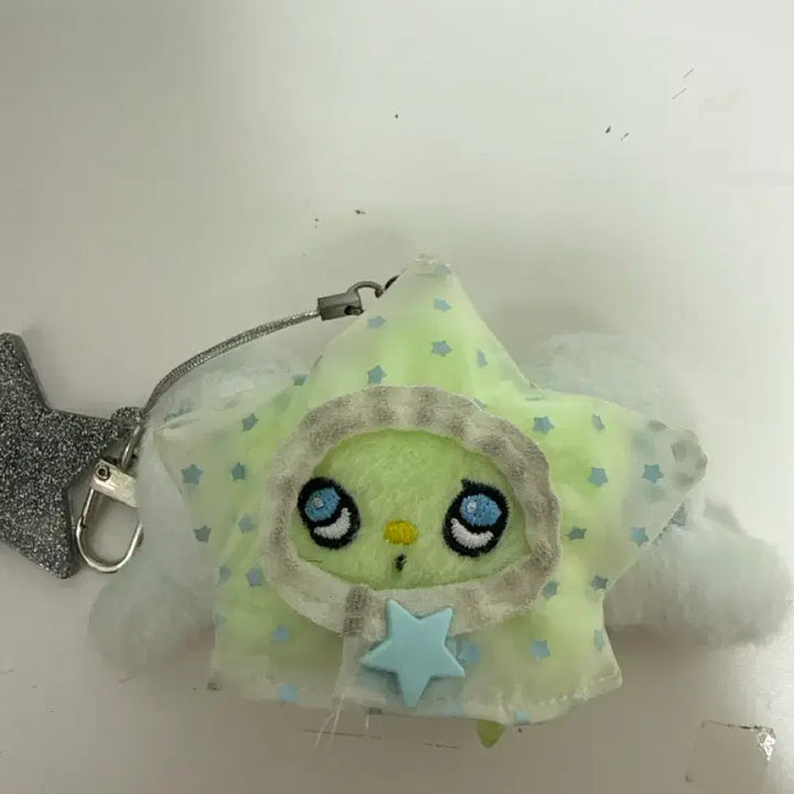 [BUNJANG] NCT WISH Wichu Mini Doll Keychain / 엔시티위시 위츄인형 미니
