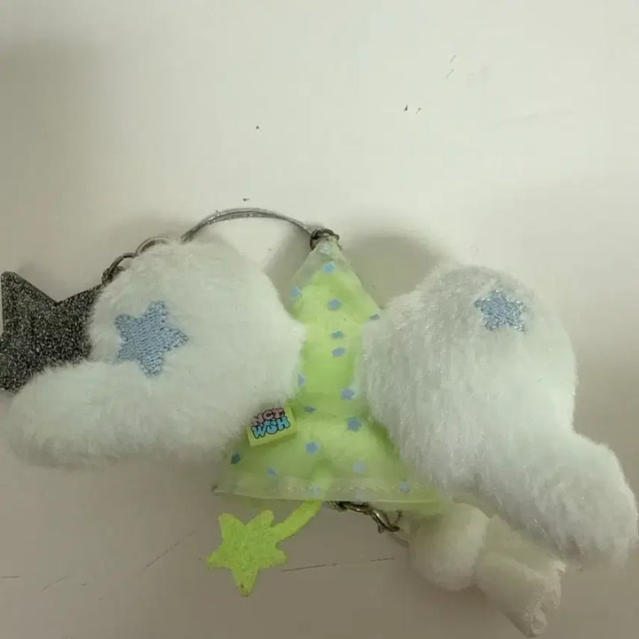[BUNJANG] NCT WISH Wichu Mini Doll Keychain / 엔시티위시 위츄인형 미니