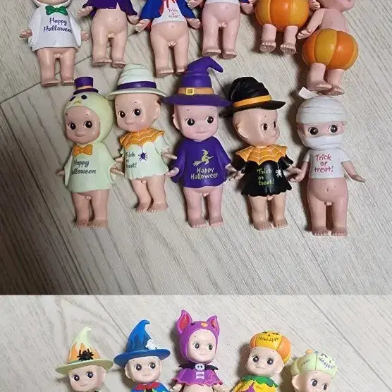 [BUNJANG] Sonny Angel Halloween Figure / 소니엔젤 할로윈 피규어