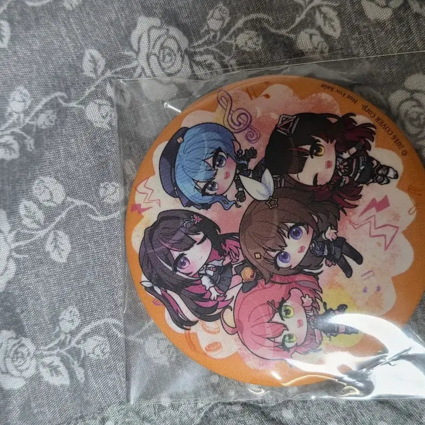 [BUNJANG] Hololive 0th Generation Badge / 홀로라이브 0기생 뱃지