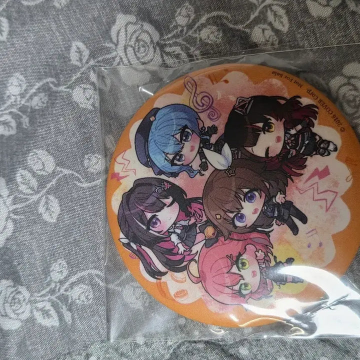 [BUNJANG] Hololive 0th Generation Badge / 홀로라이브 0기생 뱃지