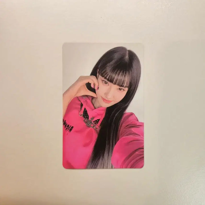 [BUNJANG] STAYC Teddy Bear Album (Includes Yoon Photocard) / 스테이씨 테디베어 개봉 앨범 (윤 포카 포함)
