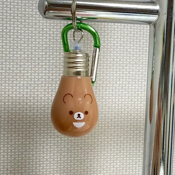 [BUNJANG] Chairoi Koguma Rilakkuma Light Bulb Gacha / 차이로이 코구마 리락쿠마 전구 가챠