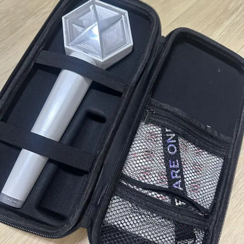 [BUNJANG] EXO "DD" Bong with Pouch / 엑소 응원봉 또리디봉 파우치포함