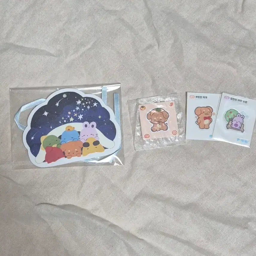 [BUNJANG] Latte TV Misuban Official ID Card Bundle Set / [ 일괄 ] 미수반 공무원증 일괄판매 + 덤