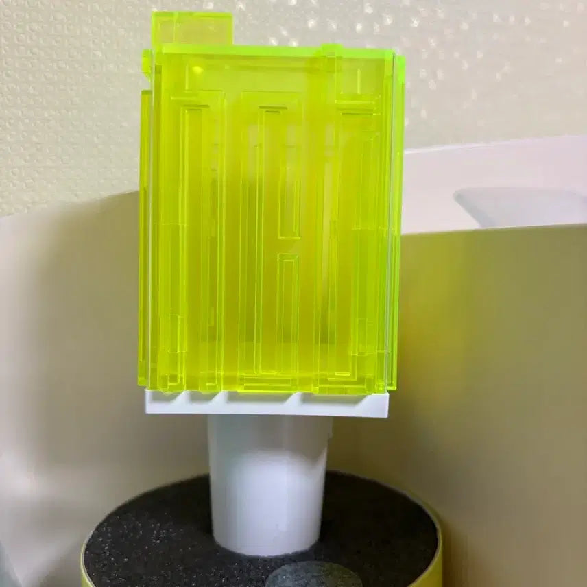 [BUNJANG] NCT Official Light Stick (v1) / NCT 엔시티 구 응원봉 믐뭔봄 구믐  양도 판매 127 드림 위시