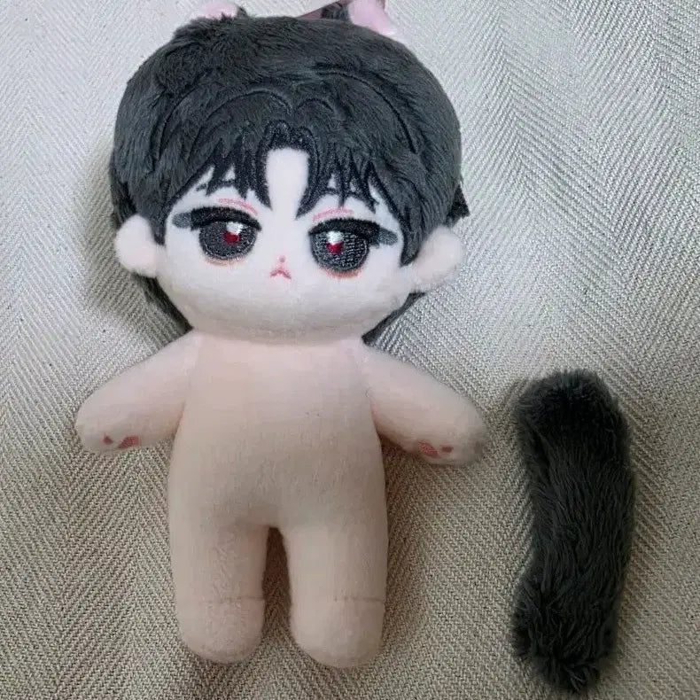 [BUNJANG] Gwedding Chormsolum 10cm Doll / 괴담출근 괴출 초롬솔음 10cm 인형