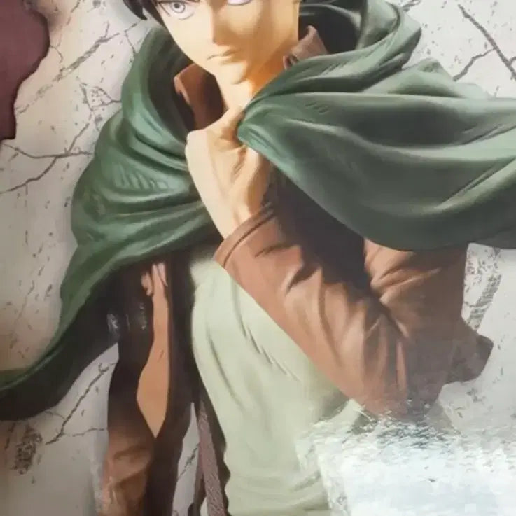 [BUNJANG] Attack on Titan Eren Figure / 진격거인 에렌 피규어