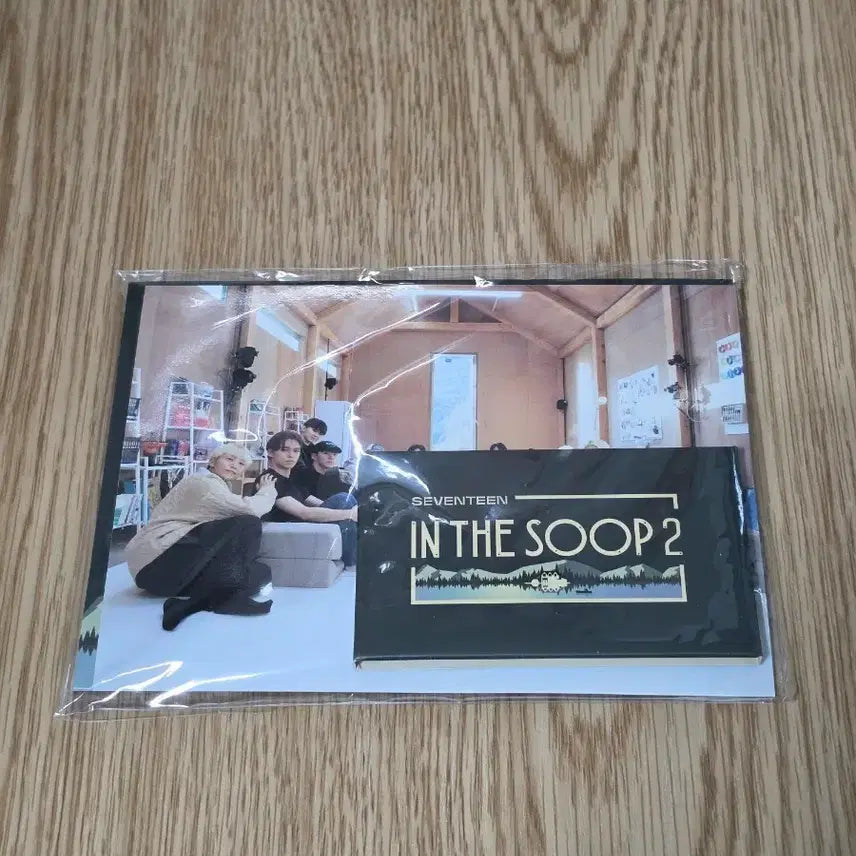 [BUNJANG] Seventeen In the Soop 2 Photocard Frame / 세븐틴 인더숲2 포토카드 액자