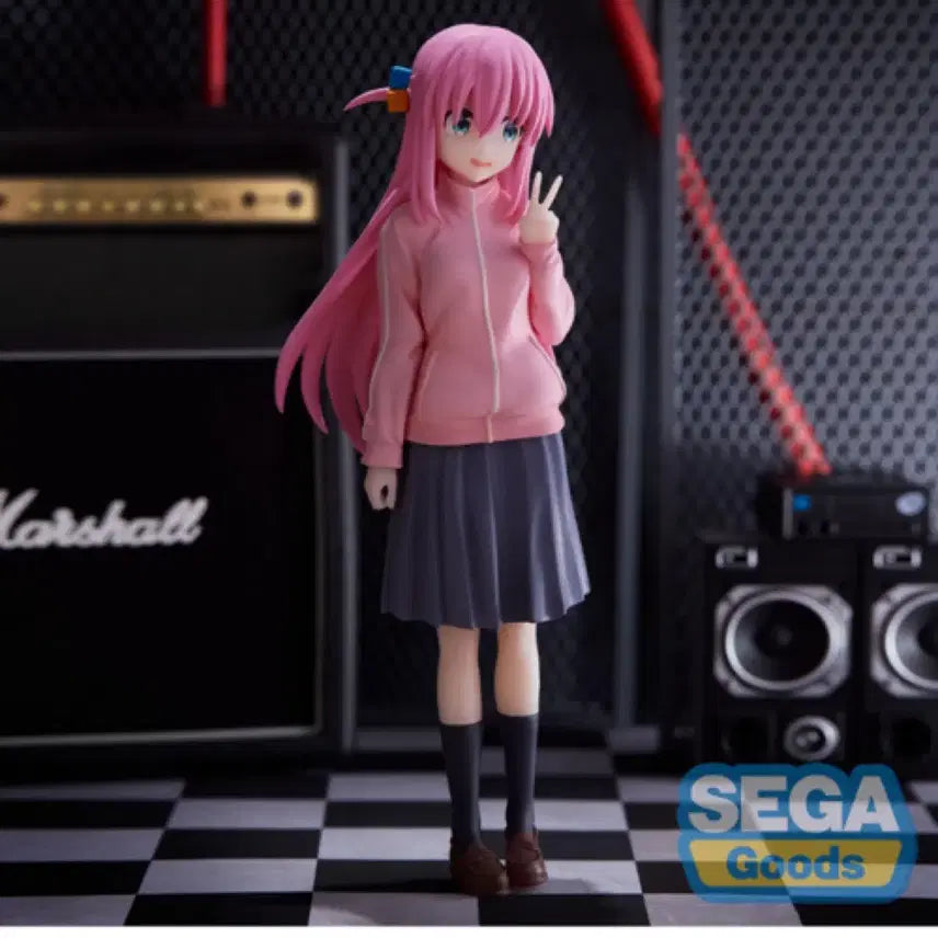 [BUNJANG] Hitori Bocchi Figure / 히토리봇치 피규어